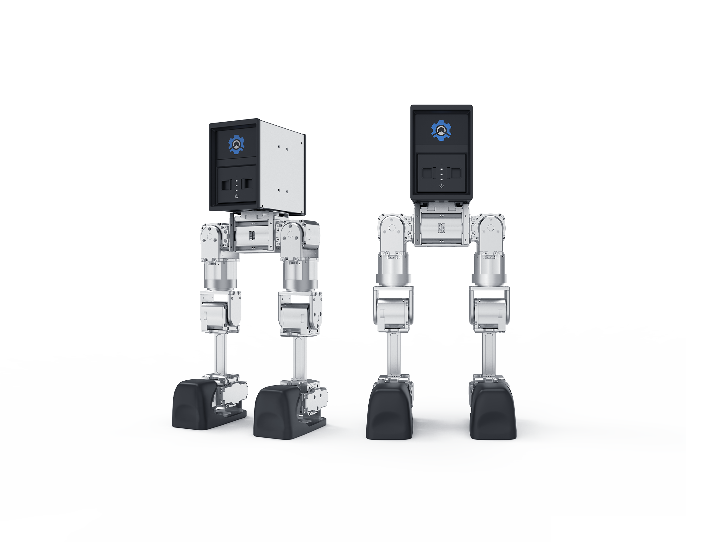 Hightorque Bipedal Robot Mini π