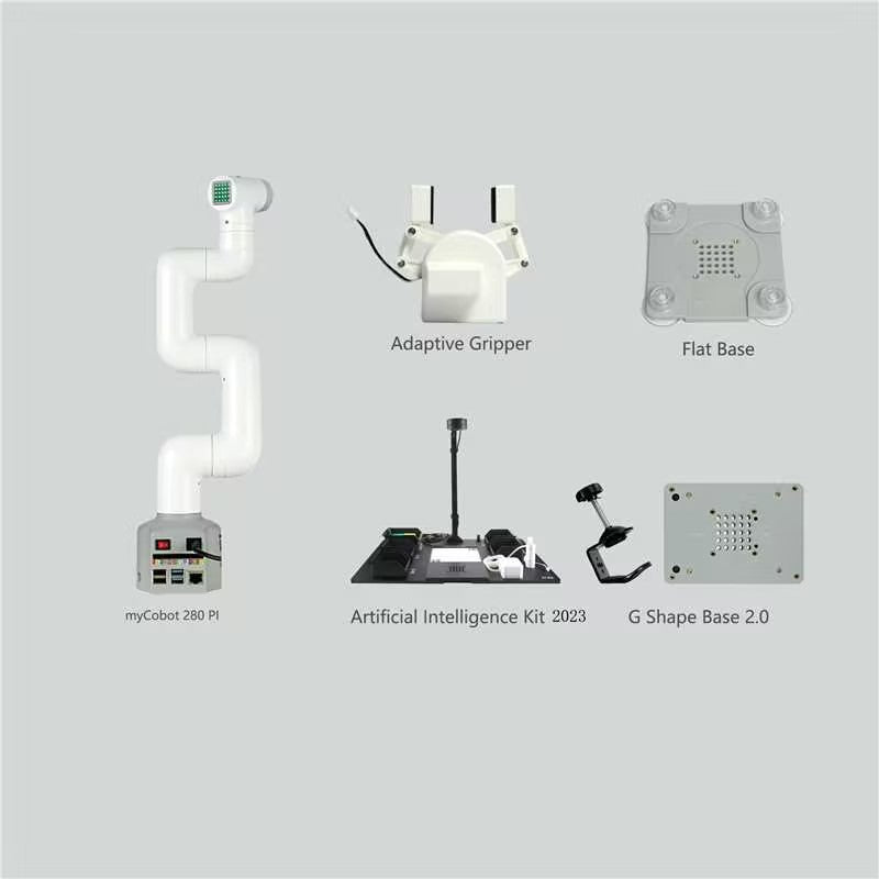 Elephant Robotics myCobot 280 Pi 2023