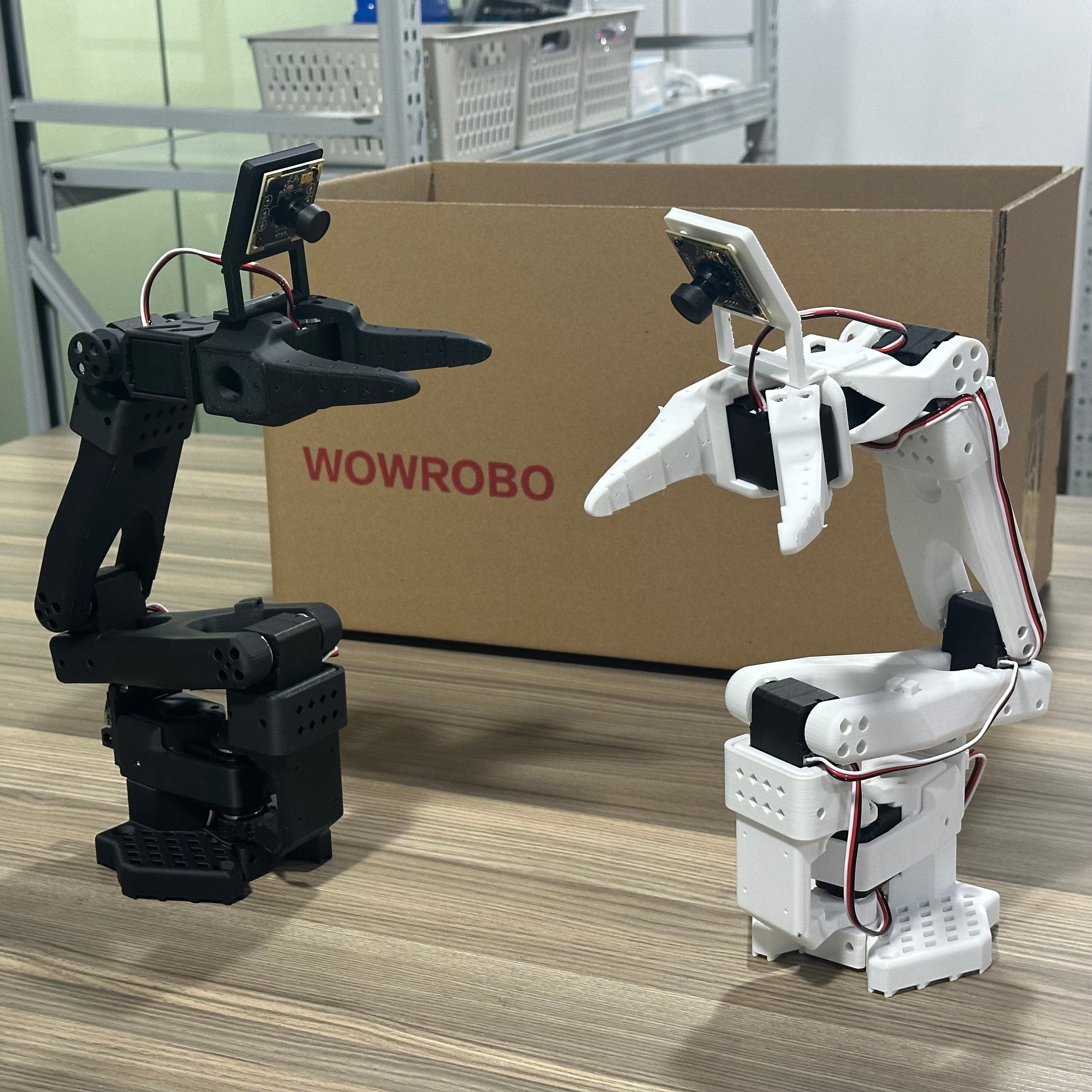SO-ARM100 Robot Arm